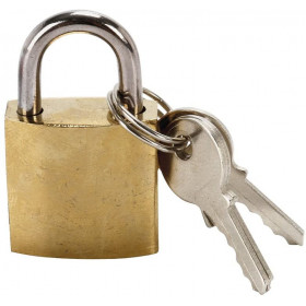 Cadenas acier 25mm - Cogex pas cher