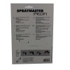 Pistolet pour bombe aérosol SPRAYMASTER - Motip | à seulement 8,99 €