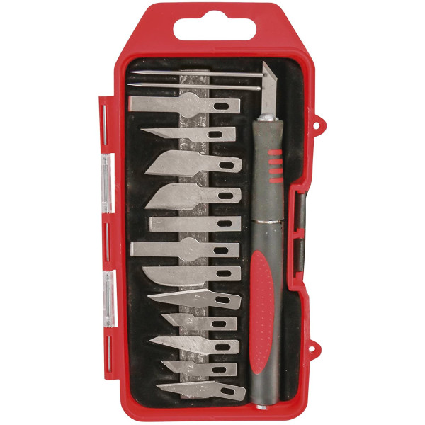 Coffret modélisme 16 pièces - Cogex pas cher