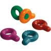 6 crayons de couleur - Craies en cire - Enfant - Bébé - dès 1 an - Maped - Color'peps