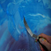 Couteau large freestyle n°15 - Liquitex | à seulement 8,2 €