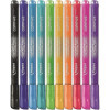 10 feutres de coloriage - Encre à paillettes - Assortiment - Maped - Color'peps Glitter