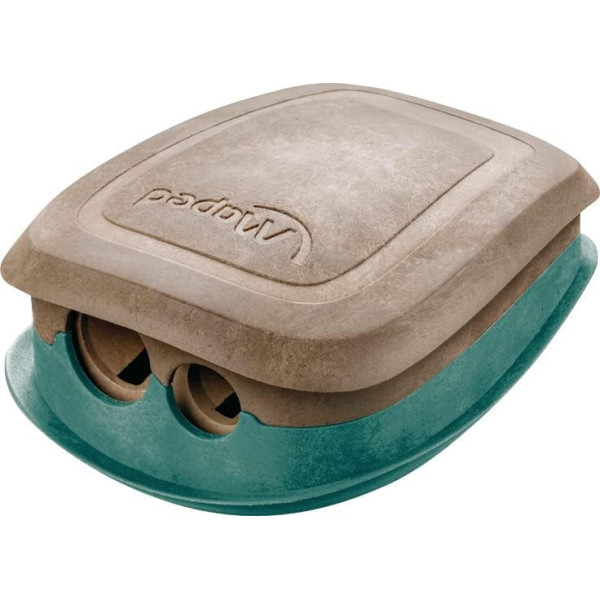 photo - Taille-crayons - 2 trous - Avec réservoir - Maped - Smiling Planet