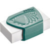 lot de 2 gommes blanches - Précision - Avec étui de protection en plastique - Maped - Smiling Planet