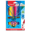 photo - 18 crayons de couleur - Ultra résistant - Color'Peps Strong - Maped