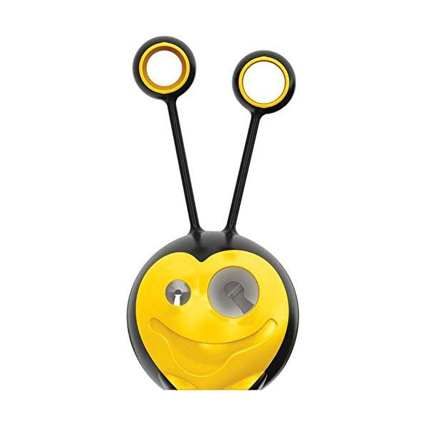 Taille-crayons - 4 trous - Pour tous types de crayons - Scolaire - Abeille - Maped