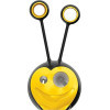 Taille-crayons - 4 trous - Pour tous types de crayons - Scolaire - Abeille - Maped
