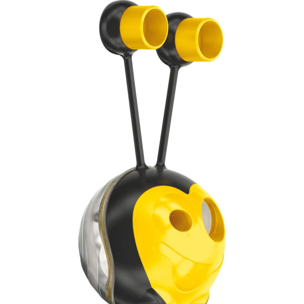 Taille-crayons - 4 trous - Pour tous types de crayons - Scolaire - Abeille - Maped