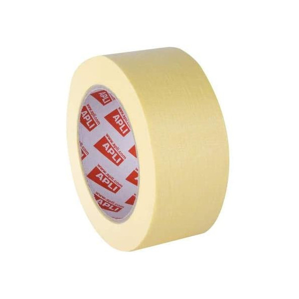 Ruban de masquage 48 mm x 45 m - APLI pas cher