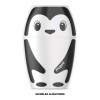 Taille-crayons - 1 trou - Avec réservoir - Panda ou pingouin - Scolaire - Maped