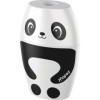 Taille-crayons - 1 trou - Avec réservoir - Panda ou pingouin - Scolaire - Maped