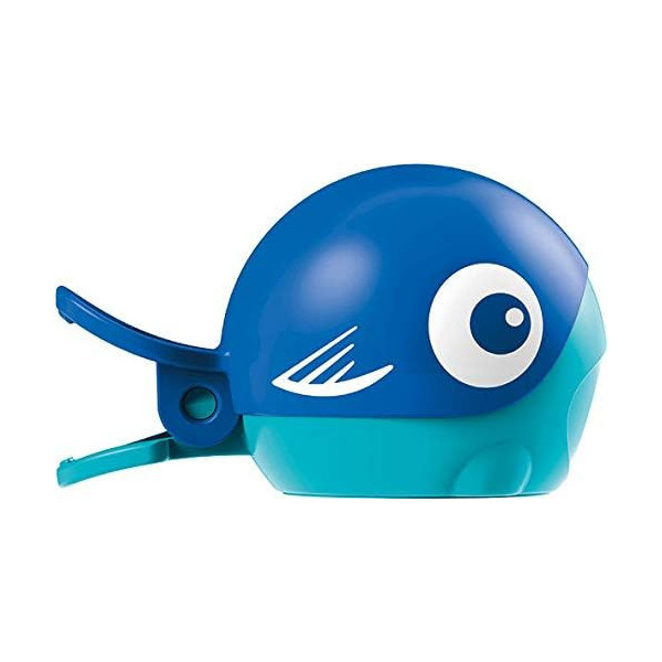 Taille-crayons - 1 trou - Coccinelle ou baleine - Scolaire - Maped Croc Croc