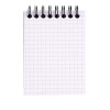 Bloc Notepad 75X105 A7 Petits Carreaux 5X5 80F - Rhodia | Surdiscount
