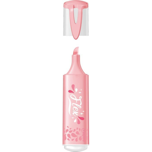 16 feutres fins + 6 surligneurs - Assortiment couleurs - Scolaire - Loisirs créatifs - Maped