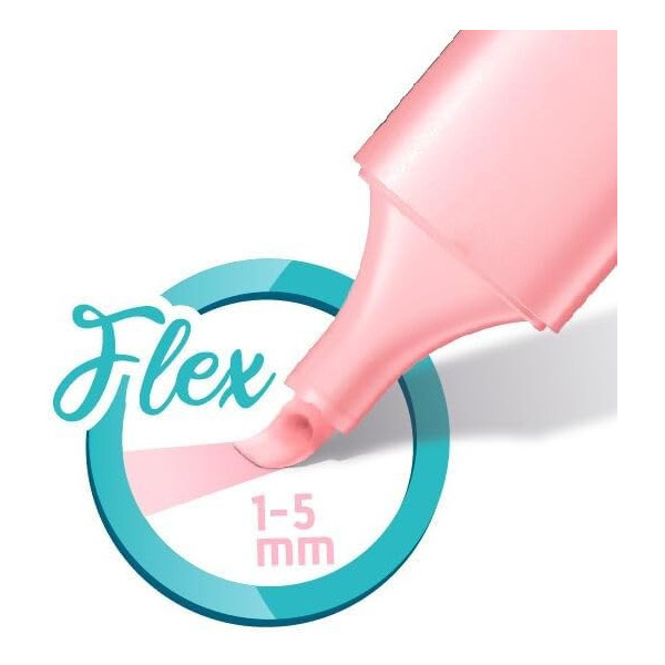 16 feutres fins + 6 surligneurs - Assortiment couleurs - Scolaire - Loisirs créatifs - Maped
