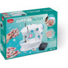 photo - Machine à coudre - Pour enfant - Dès 8 ans - Inclus tissus, fils, aiguilles - Maped Creativ