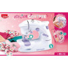 photo - Machine à coudre - Pour enfant - Dès 8 ans - Inclus 4 projets - Maped Creativ