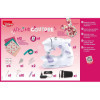 Machine à coudre - Pour enfant - Dès 8 ans - Inclus 4 projets - Maped Creativ