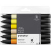 promarker-tons-jaunes-6-feutres-winsor-et-newton