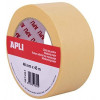 Ruban de masquage 48 mm x 45 m - APLI | Surdiscount
