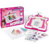 photo - Machine à dessiner lumineuse - Barbie - Enfant - Lumi'board - Maped Creativ