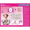 Machine à dessiner lumineuse - Barbie - Enfant - Lumi'board - Maped Creativ