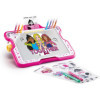 Machine à dessiner lumineuse - Barbie - Enfant - Lumi'board - Maped Creativ