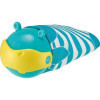 photo - Taille-crayons - 1 trou - Avec réservoir extensible - Hippopotame - maped