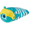 Taille-crayons - 1 trou - Avec réservoir extensible - Hippopotame - maped