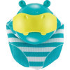 Taille-crayons - 1 trou - Avec réservoir extensible - Hippopotame - maped