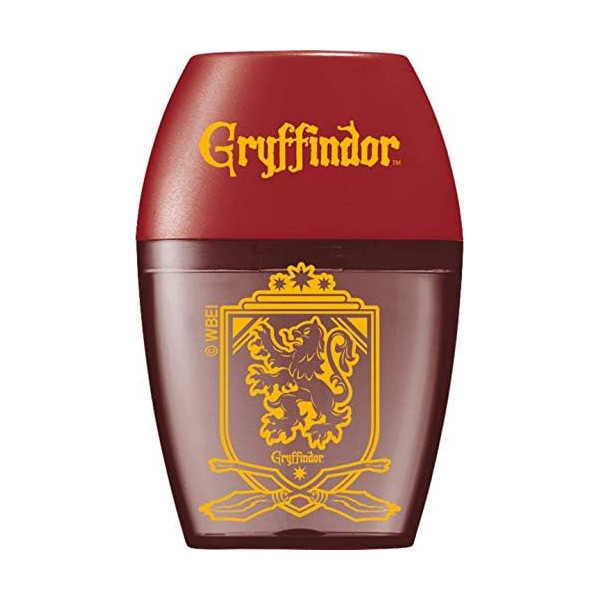 photo - Taille-crayons - Harry Potter - 1 trou - Avec réservoir - Maped