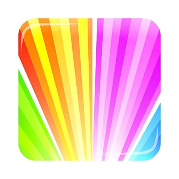 36 crayons de couleur - Coloriage - Couleurs vives - Maped - Color'Peps Star