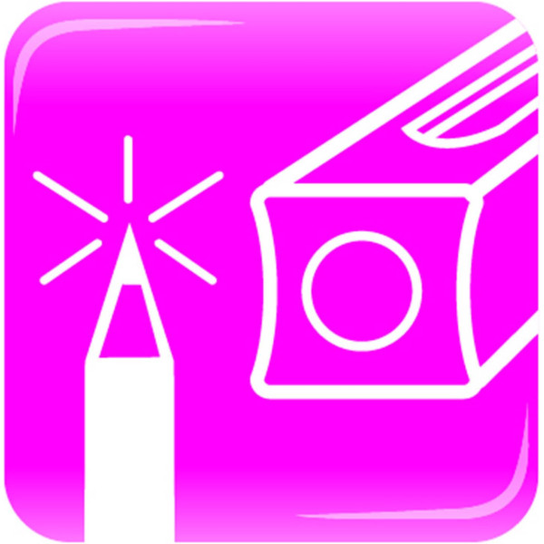 36 crayons de couleur - Coloriage - Couleurs vives - Maped - Color'Peps Star