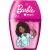 photo - Taille-crayons - 1 trou - Avec réservoir - Rose - Scolaire - Barbie x Maped