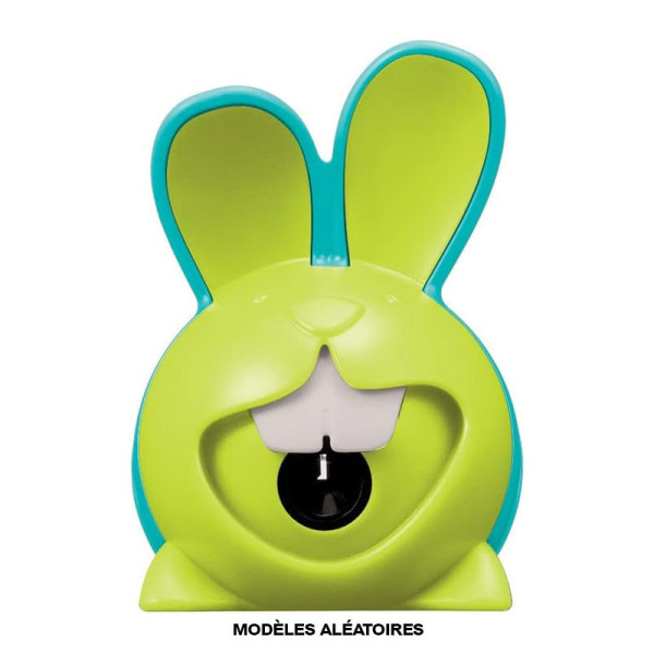 Taille-crayons - 1 trou - Pour crayons - Lapin - Scolaire - Maped Croc Croc