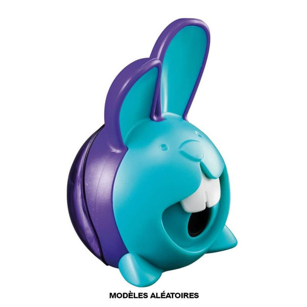Taille-crayons - 1 trou - Pour crayons - Lapin - Scolaire - Maped Croc Croc