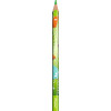 Crayons de couleur - Coloriage - Enfant dès 1 an - Mine large - 12 couleurs - Maped Jungle Fever
