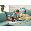 Crayons de couleur - Coloriage - Enfant dès 1 an - Mine large - 12 couleurs - Maped Jungle Fever