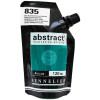 Sachet de peinture Sennelier Acrylique Abstract 120ml Vert de Cobalt Foncé Pas Cher