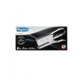 Pince Agrafeuse - Rapid - Classic K1- Acier | Artmania-2131