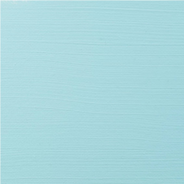 Peinture Acrylique en tube turquoise vert clair 20ml - Amsterdam