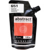 Sachet de peinture Sennelier Acrylique Abstract 120ml Rose de Venise Pas Cher
