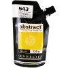 photo-Peinture Acrylique en sachet - jaune de cadmium foncé - Sennelier