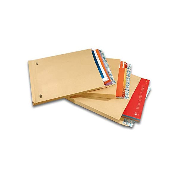 paquet-50-kraft-pochettes-a-soufflets-brun-fermeture-securise-anti-eclatement-remplies