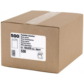 paquet-enveloppe-blanche-format-C5-162x229mm-carton-90g