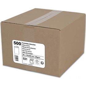 paquet-enveloppe-blanche-format-B5-176x250mm-carton-90g