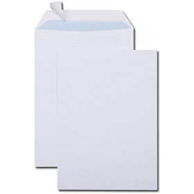 paquet-enveloppe-blanche-fenetre-format-B5-176X250mm-90g