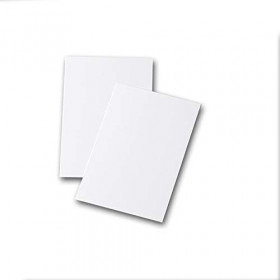paquet-50-carte-de-visite-82x128mm-220g-blanc-gpv-vue-d'ensemble