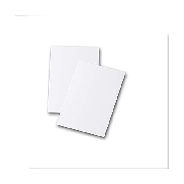 paquet-50-carte-de-visite-82x128mm-220g-blanc-gpv-vue-d'ensemble