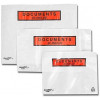 Lot de 100 pochettes documents ci-inclus format A5 - GPV | Surdiscount